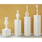 Uniquewise Display Cube Decorative Pillar Column Flower Stand Wedding Pedestal - 13" W x 51.2" H QI003858-51 - alternate 6